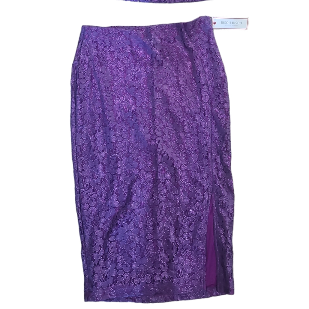 Bisou Bisou skirt